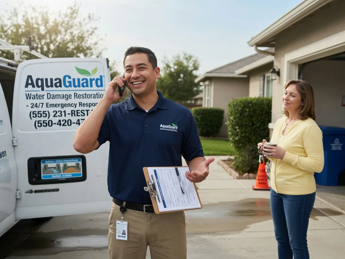 Water Damage Restoration Powell, OH FAQs